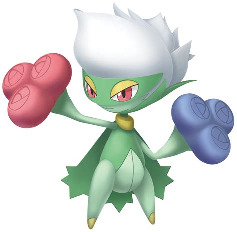 Roserade (Pokémon) .